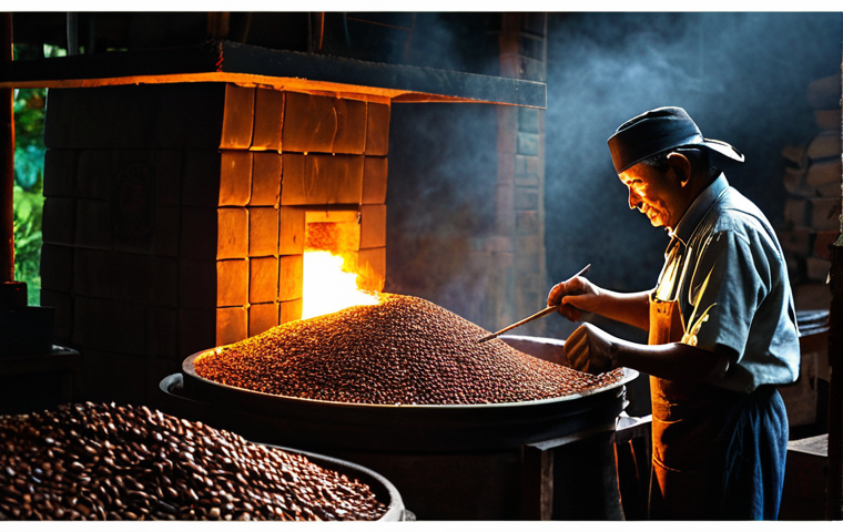 커피 원산지 투어의 인상적인 순간들 - Colombian Coffee Farm**

"A female coffee farmer in Antioquia, Colombia, fully clothed in traditiona...